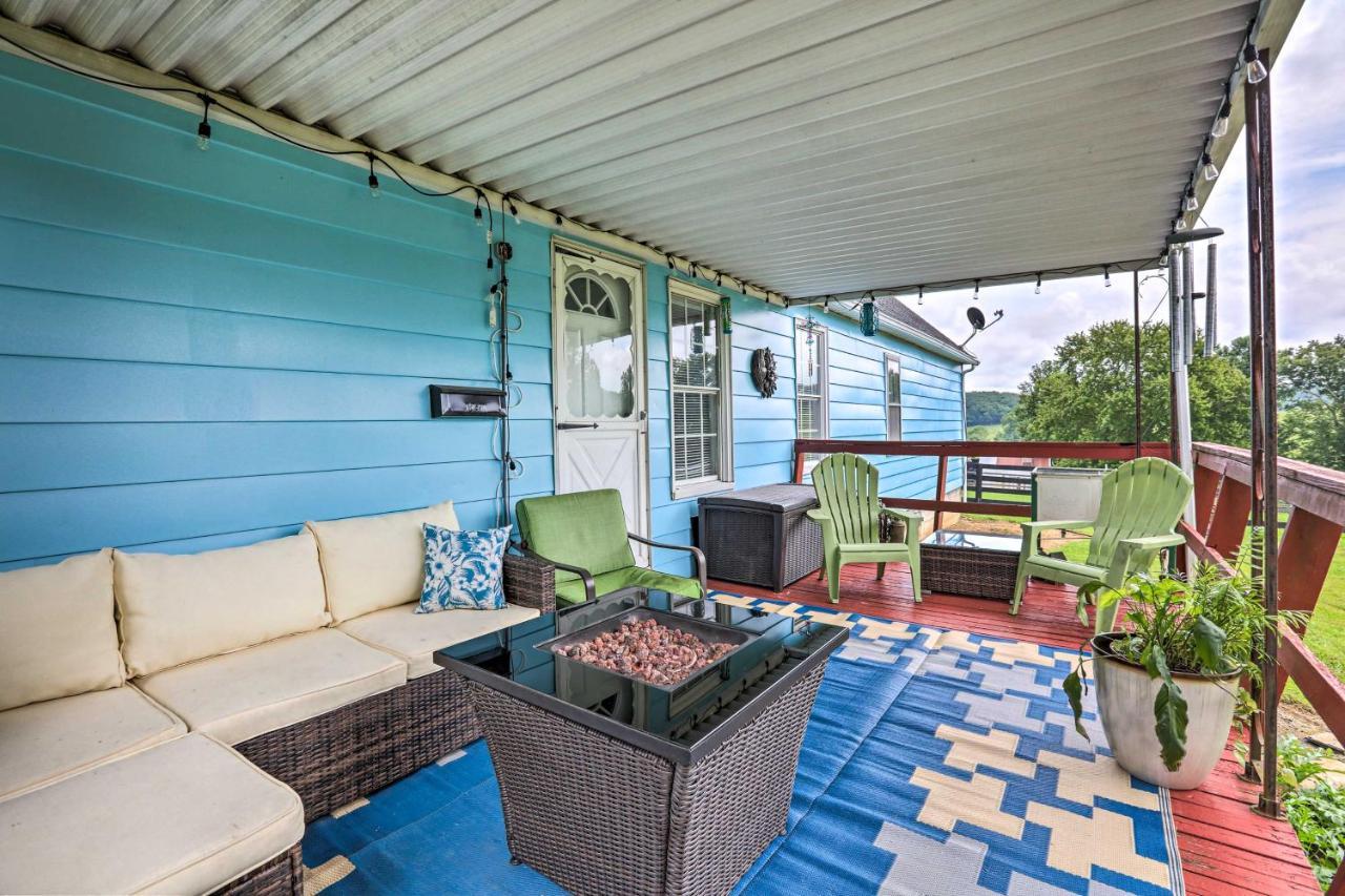 Charming East Bernstadt Retreat Less Than 6 Acre Farm! المظهر الخارجي الصورة