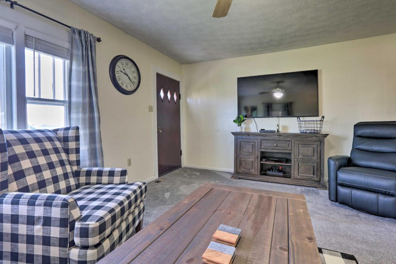 Charming East Bernstadt Retreat Less Than 6 Acre Farm! المظهر الخارجي الصورة