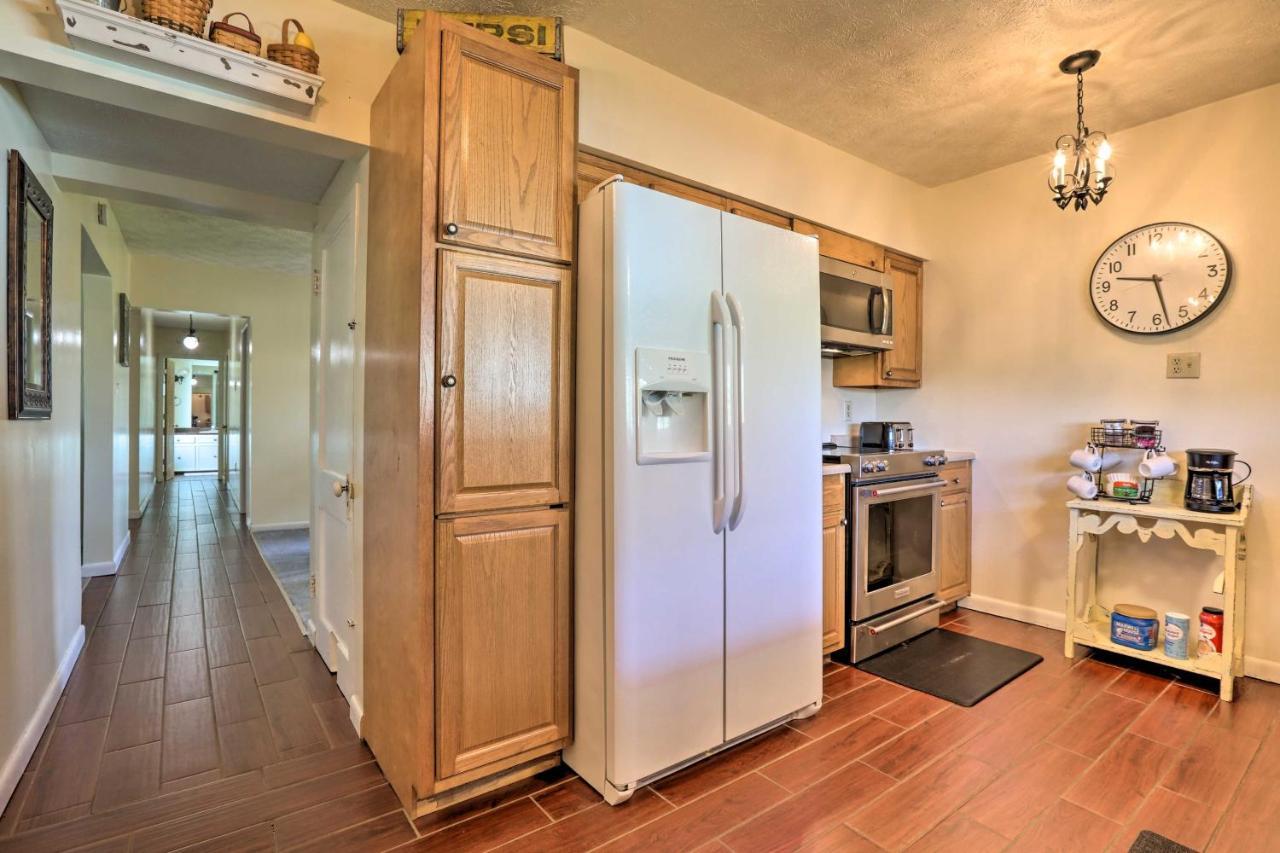 Charming East Bernstadt Retreat Less Than 6 Acre Farm! المظهر الخارجي الصورة