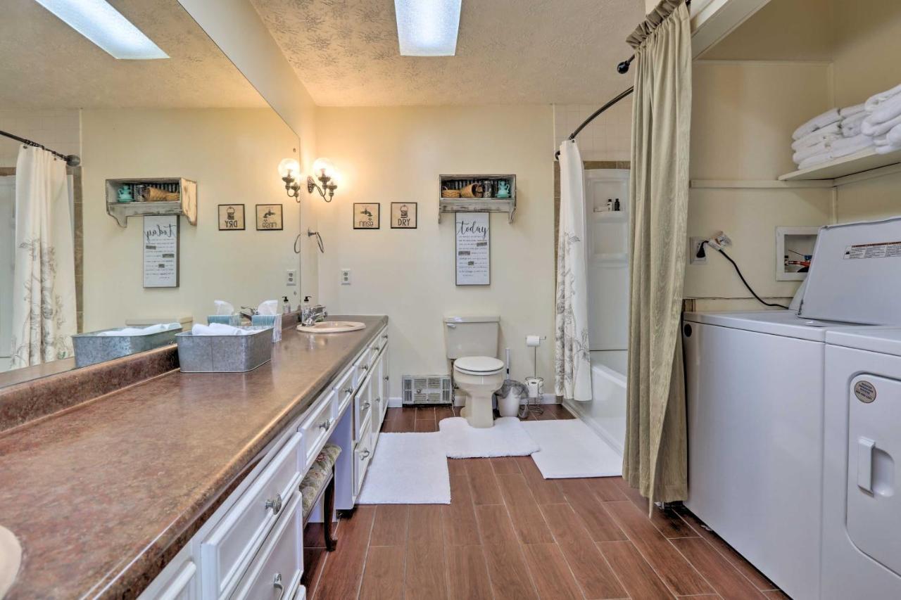 Charming East Bernstadt Retreat Less Than 6 Acre Farm! المظهر الخارجي الصورة