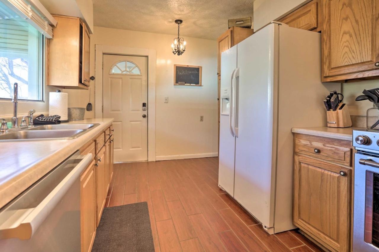 Charming East Bernstadt Retreat Less Than 6 Acre Farm! المظهر الخارجي الصورة