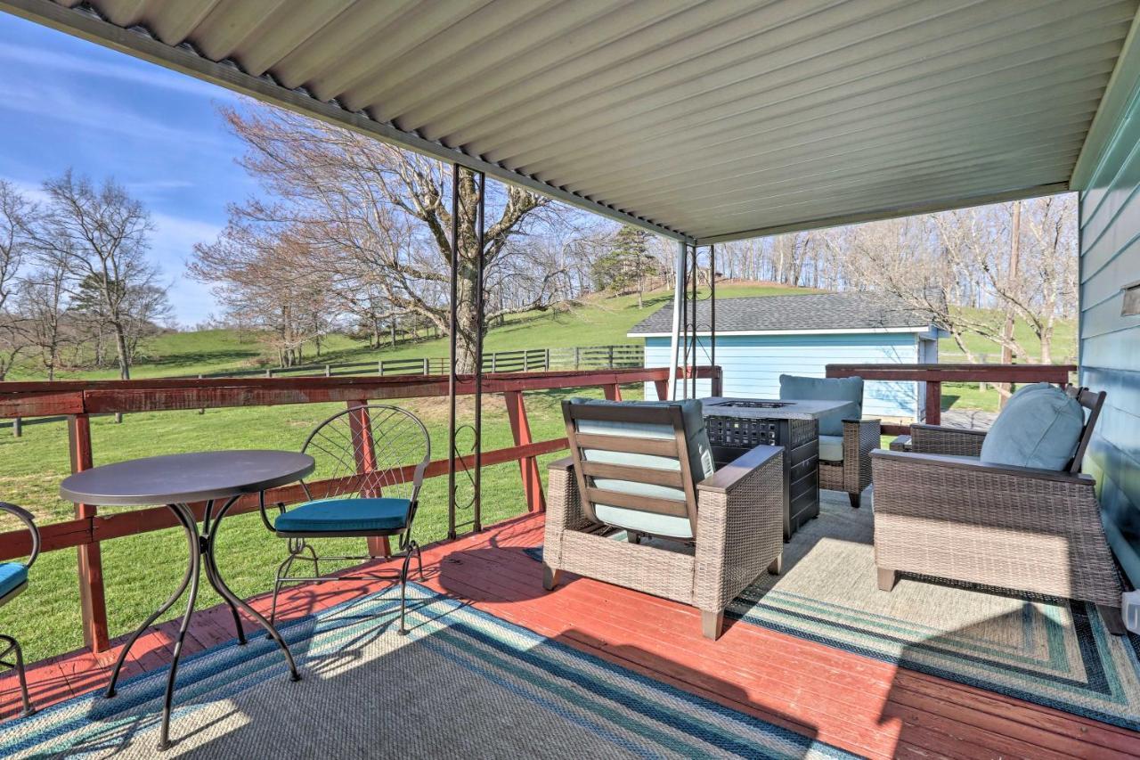 Charming East Bernstadt Retreat Less Than 6 Acre Farm! المظهر الخارجي الصورة
