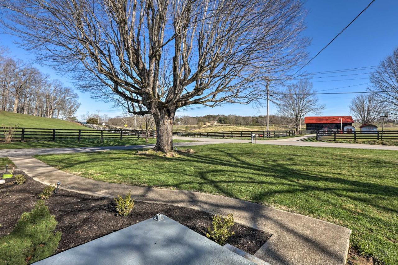 Charming East Bernstadt Retreat Less Than 6 Acre Farm! المظهر الخارجي الصورة