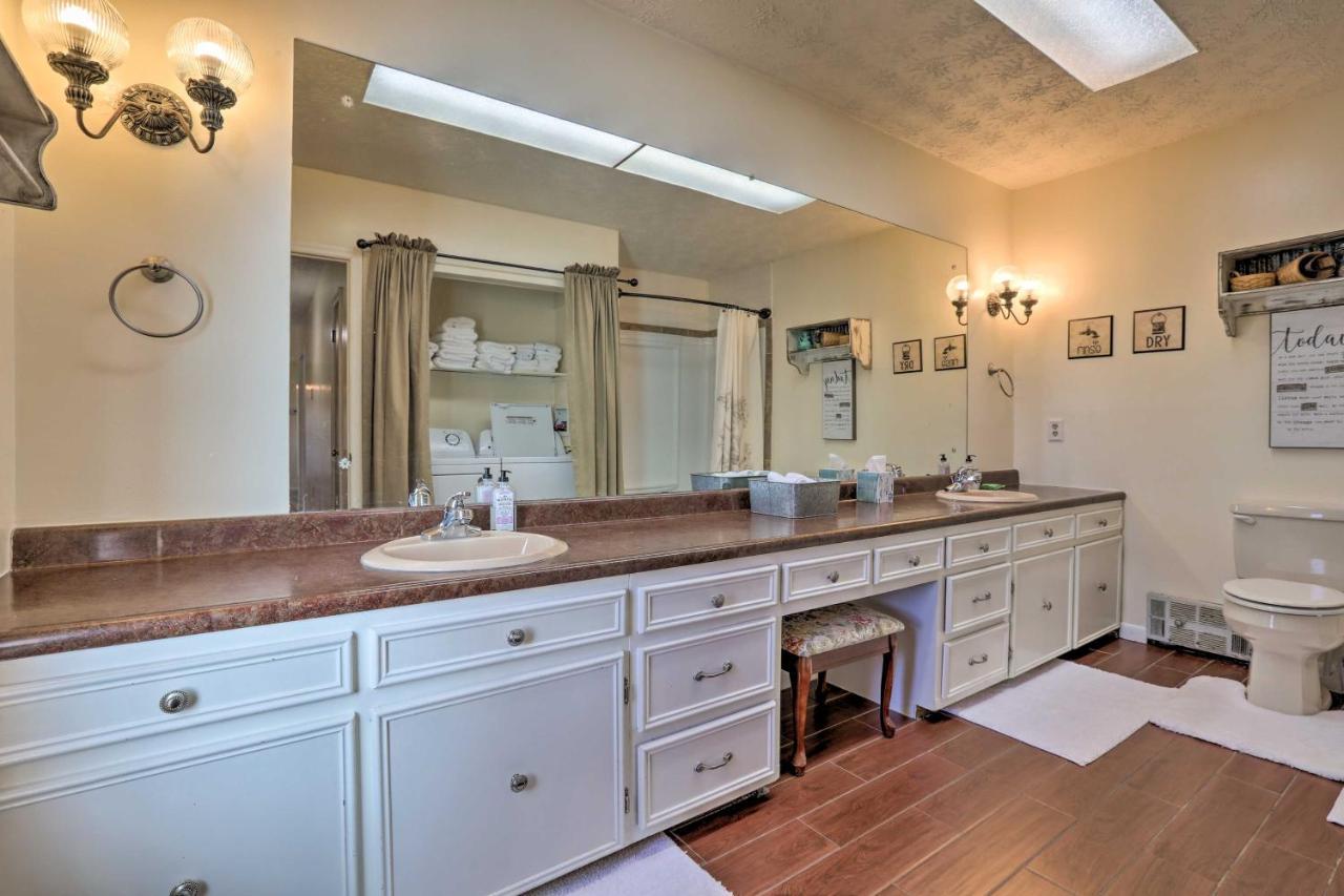 Charming East Bernstadt Retreat Less Than 6 Acre Farm! المظهر الخارجي الصورة