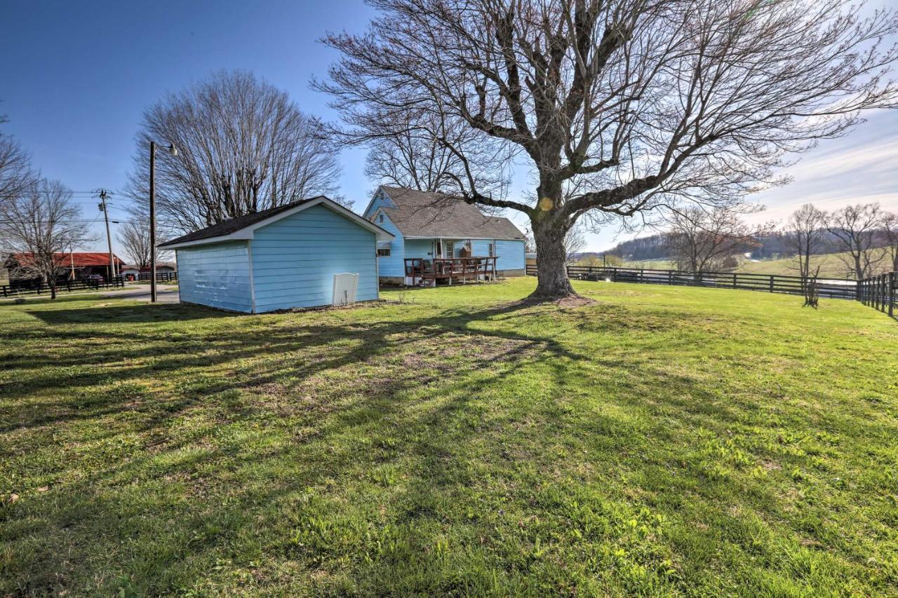 Charming East Bernstadt Retreat Less Than 6 Acre Farm! المظهر الخارجي الصورة