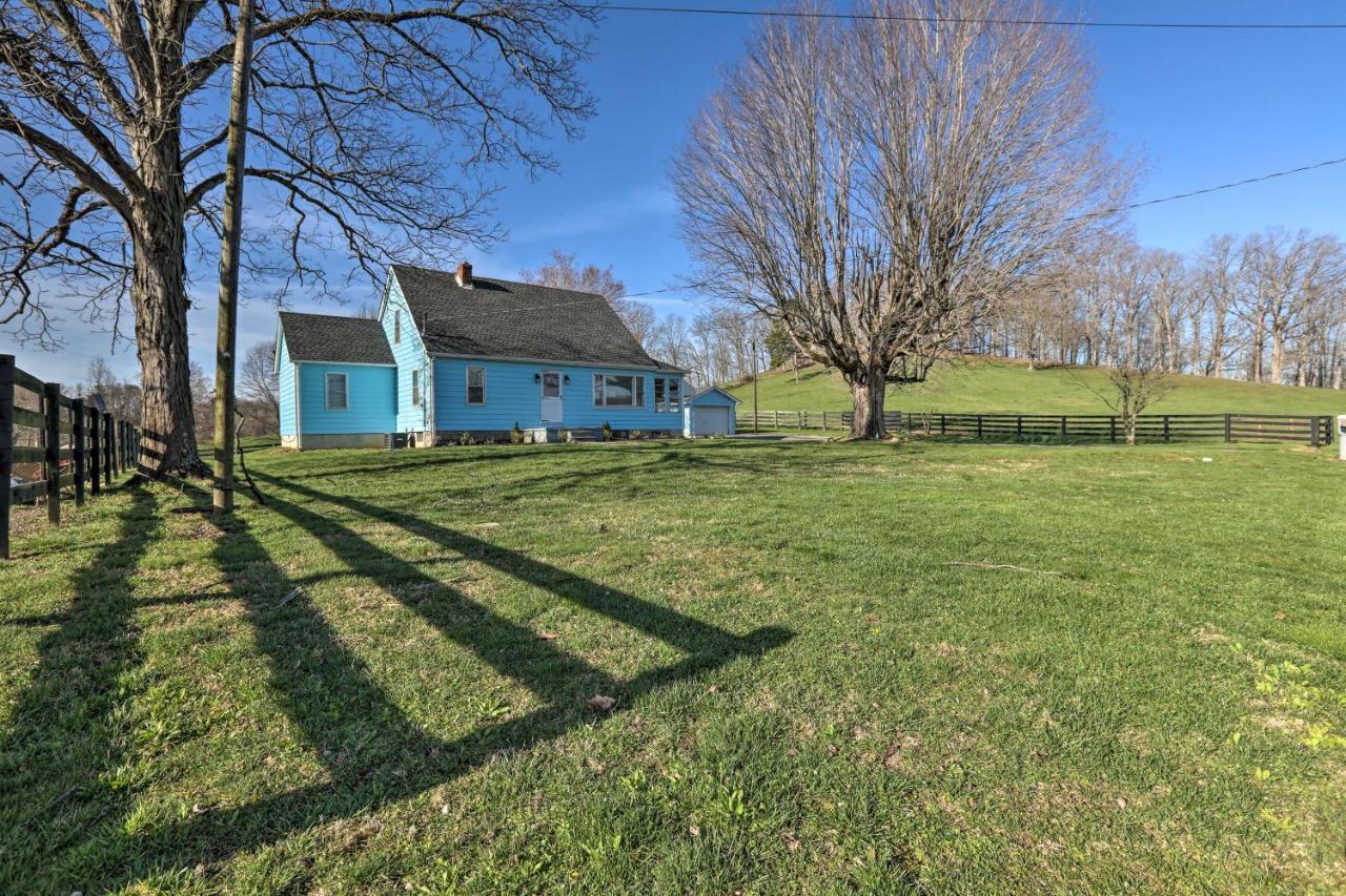 Charming East Bernstadt Retreat Less Than 6 Acre Farm! المظهر الخارجي الصورة