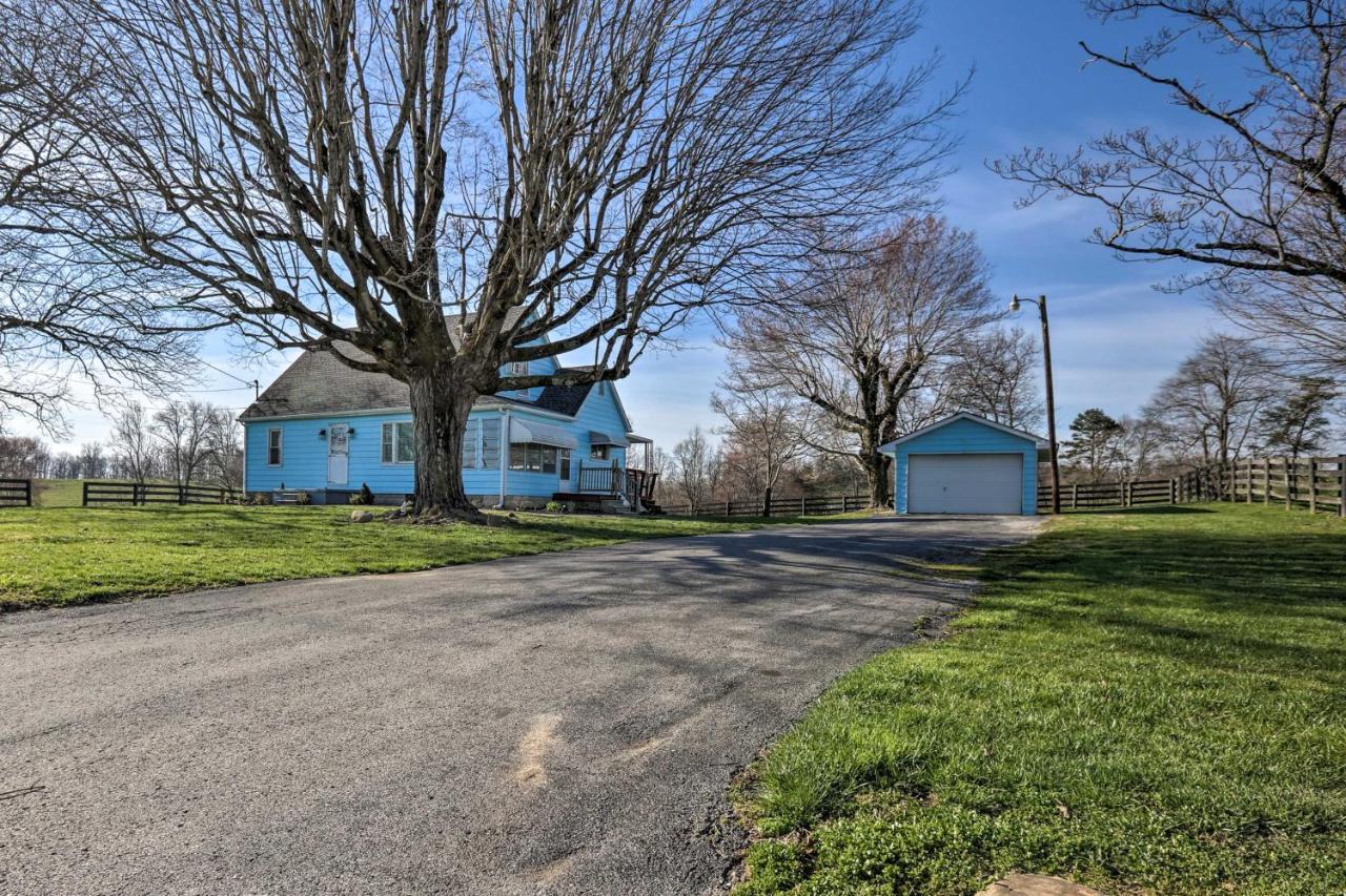 Charming East Bernstadt Retreat Less Than 6 Acre Farm! المظهر الخارجي الصورة